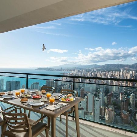 Pierre & Vacances Apartamentos Benidorm Horizon Exterior foto