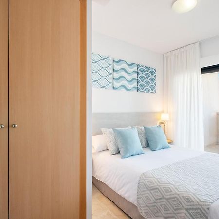 Pierre & Vacances Apartamentos Benidorm Horizon Exterior foto