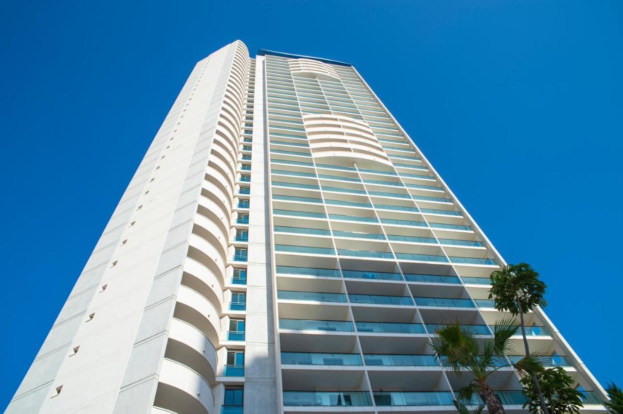 Pierre & Vacances Apartamentos Benidorm Horizon Exterior foto