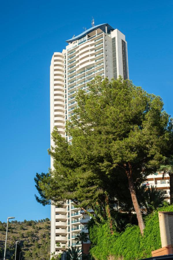 Pierre & Vacances Apartamentos Benidorm Horizon Exterior foto