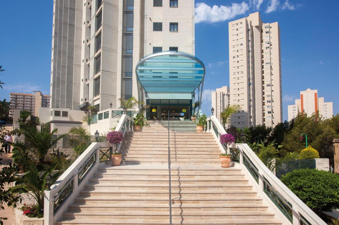 Pierre & Vacances Apartamentos Benidorm Horizon Exterior foto